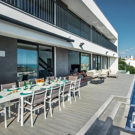 Sleeps 12 Pool Air Con Wifi Willa *